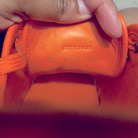 Louis Vuitton sneakers - Picture 5 of 5